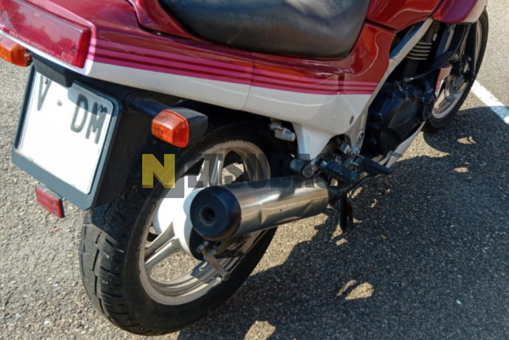 Kawasaki GPZ 500 S 1990