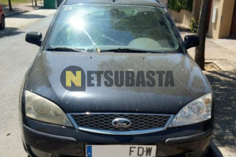 Ford Mondeo 2.0 TDCi 2006