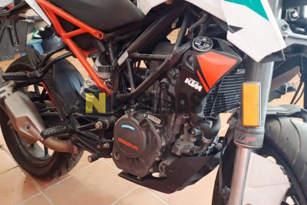 KTM 125 Duke 2019