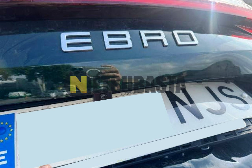 Ebro s800 1.6 TGDI 2026