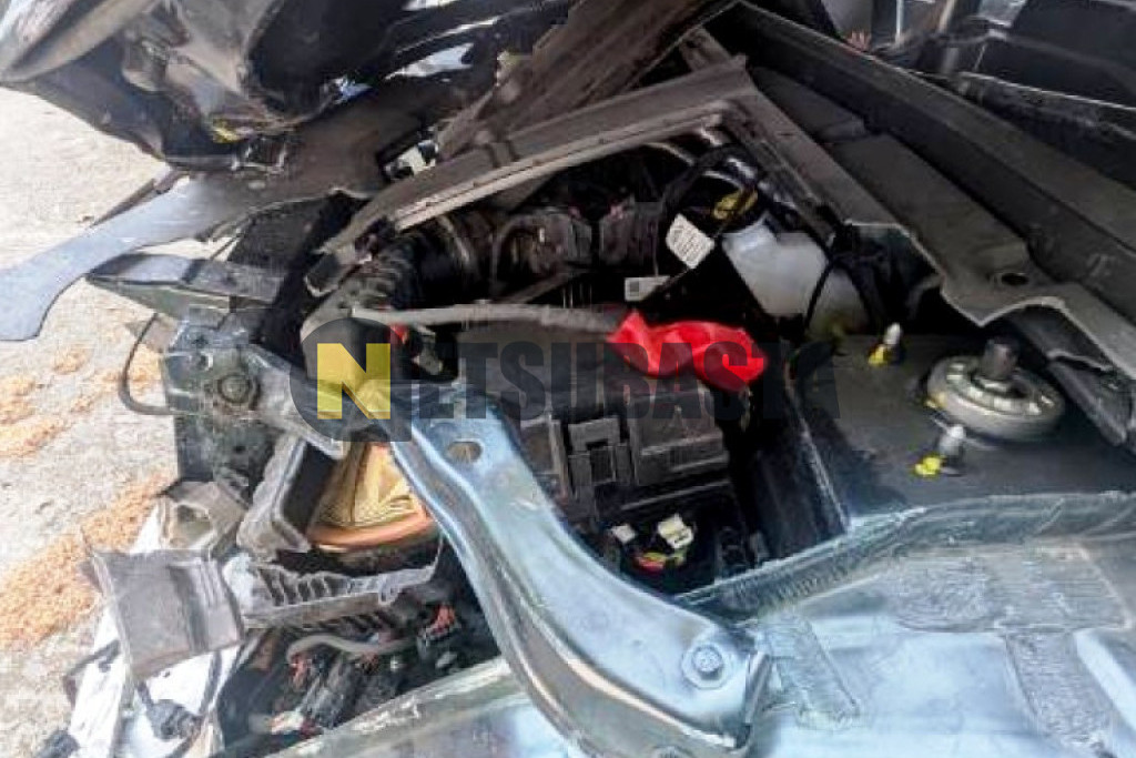 Ebro s800 1.6 TGDI 2026