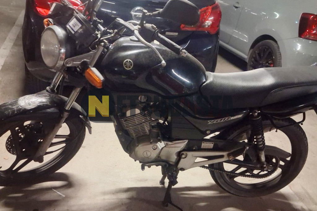 Yamaha YBR 125 2006