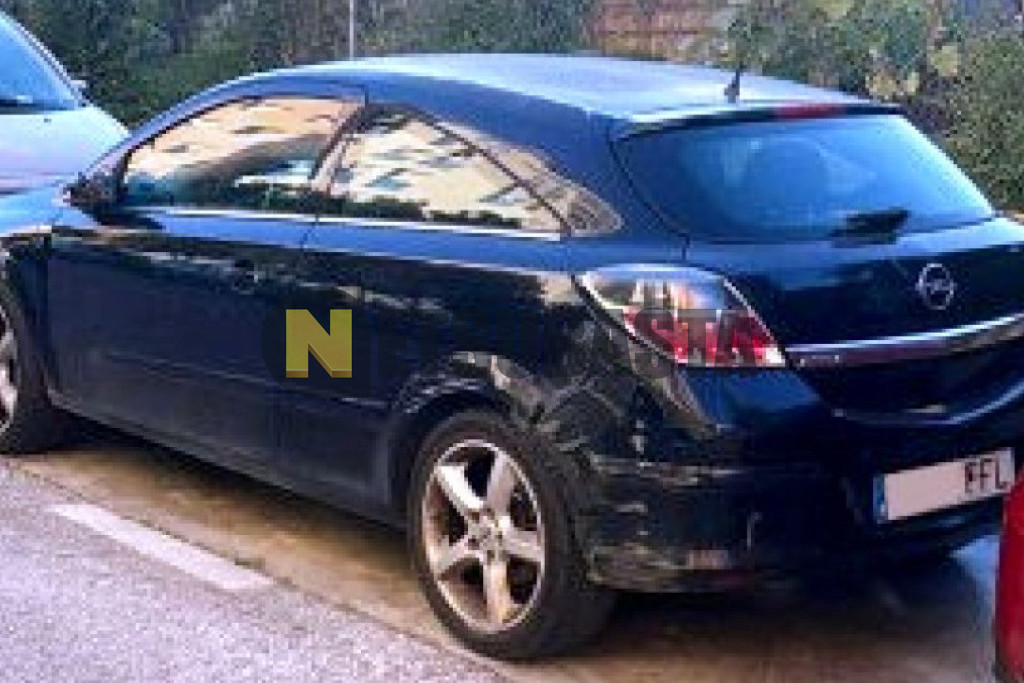 Opel Astra 1.9 CDTi 2006