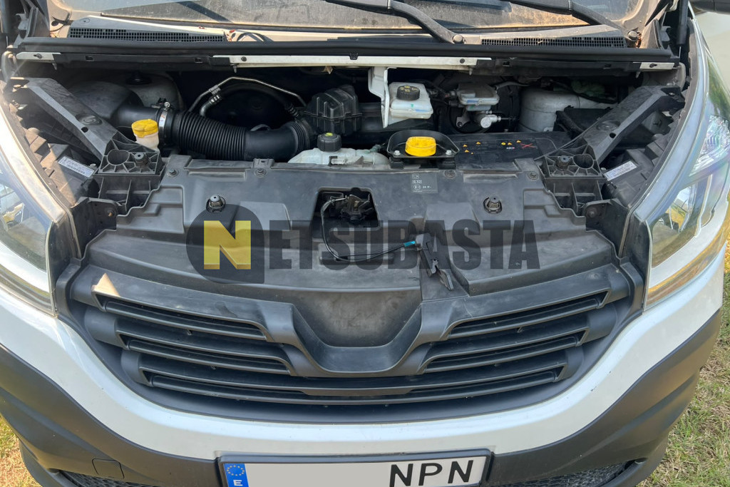 Renault Trafic 1.6 dCi 2019