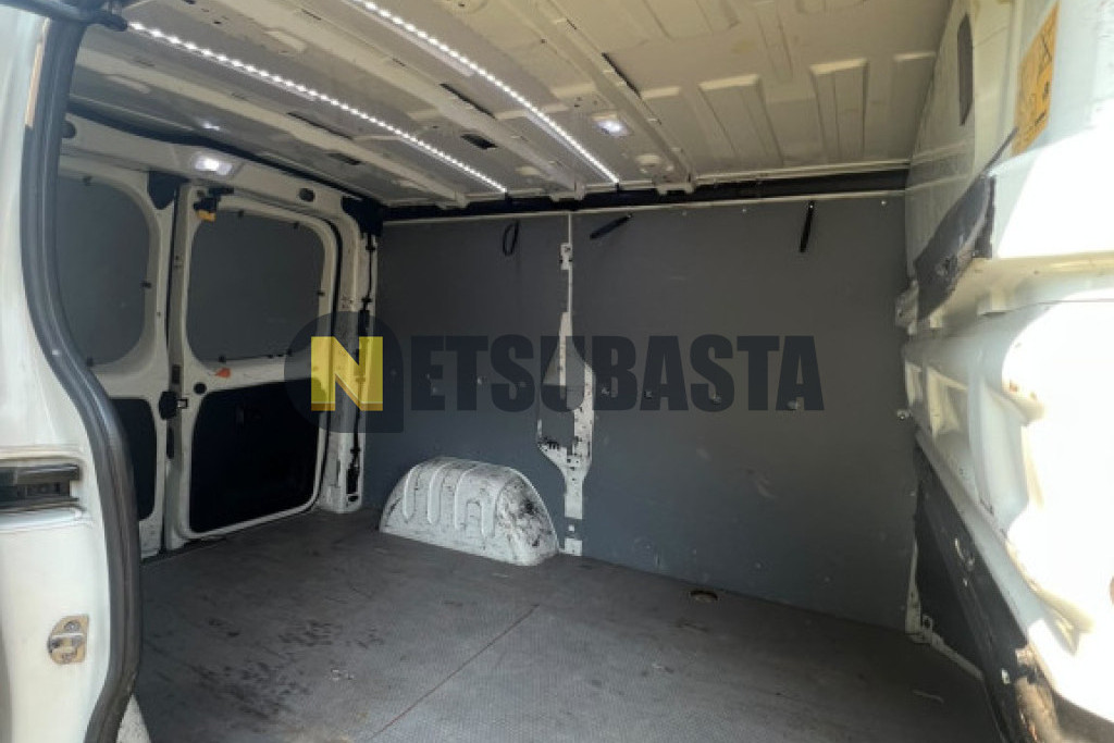 Renault Trafic 1.6 dCi 2019