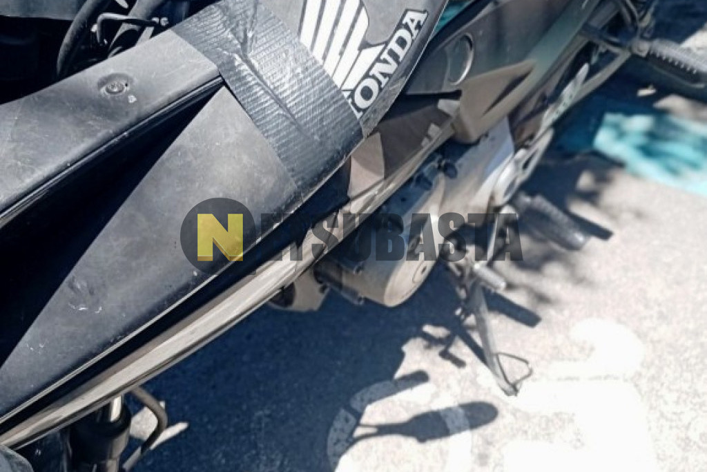 Honda CBF 125 2009