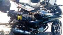 Honda CBF 125 2009