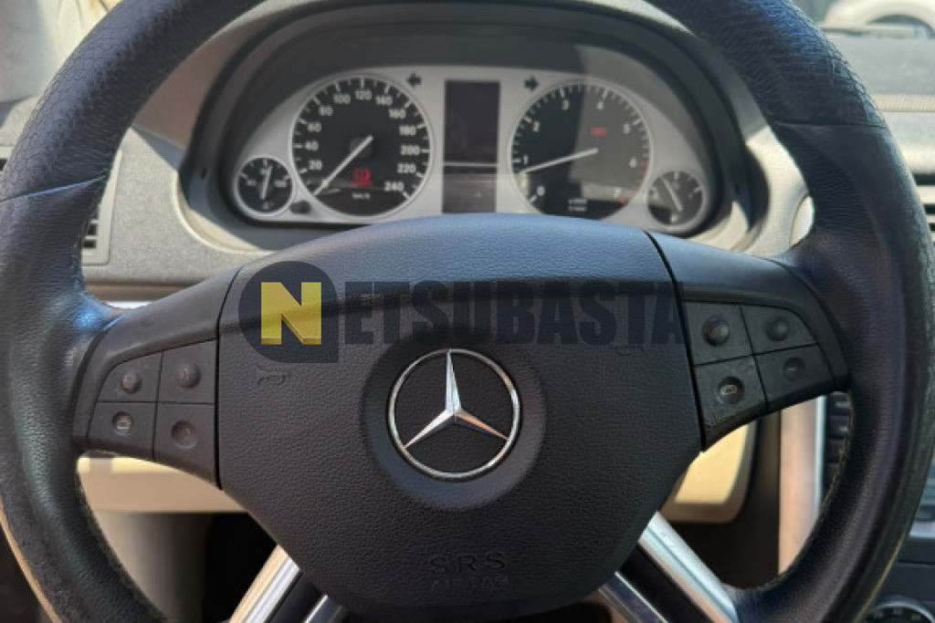 Mercedes-Benz B 200 Aut. 2007