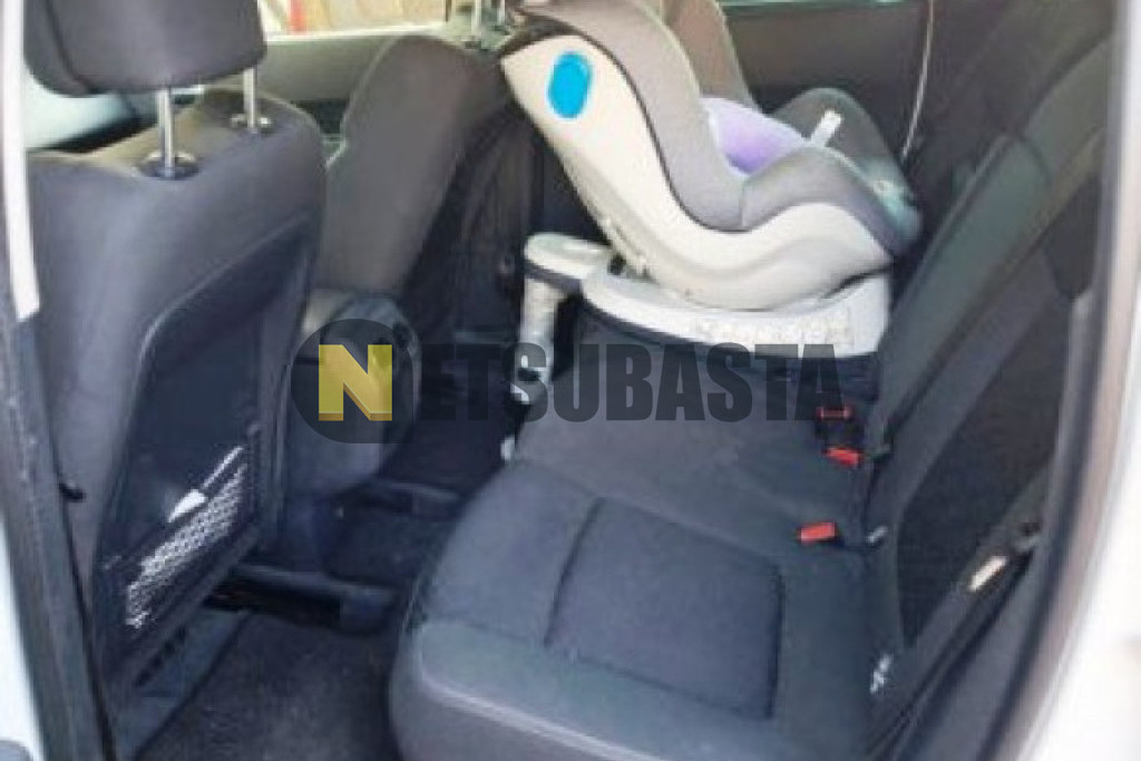 Peugeot 3008 1.2 PureTech 2016