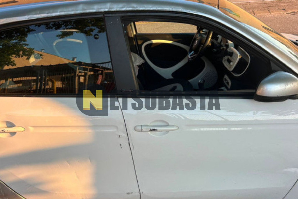 Smart forfour 2015