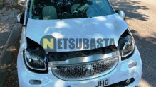 Smart forfour 2015