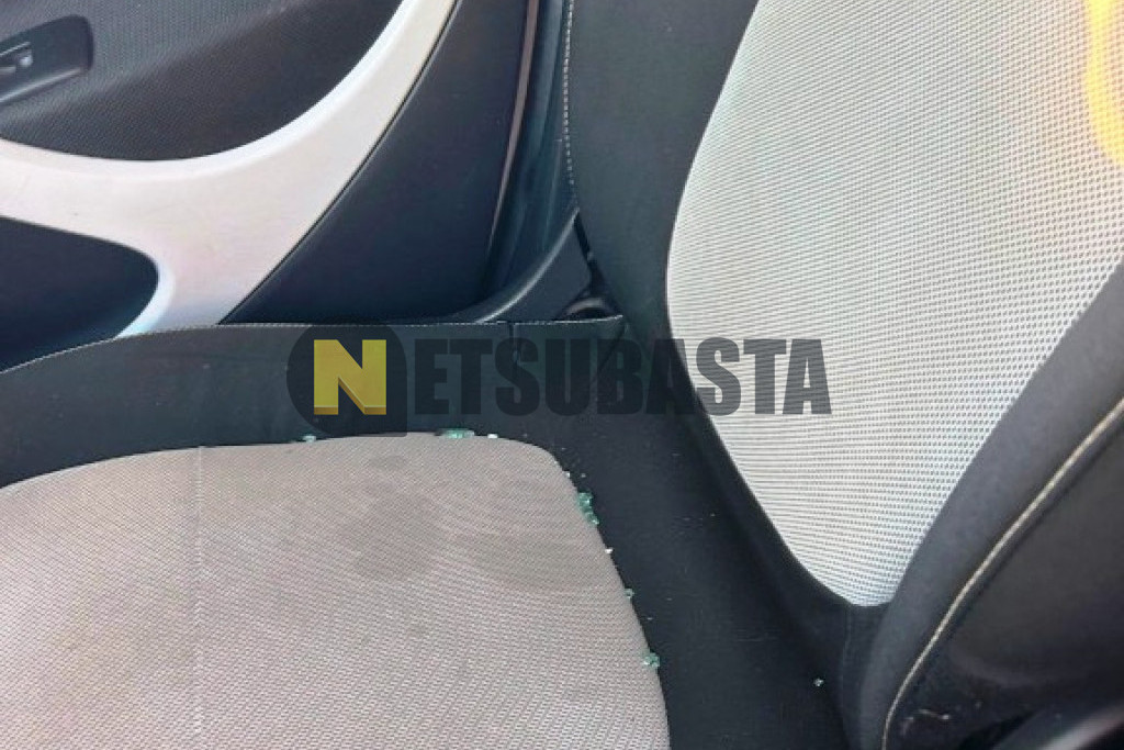 Smart forfour 2015