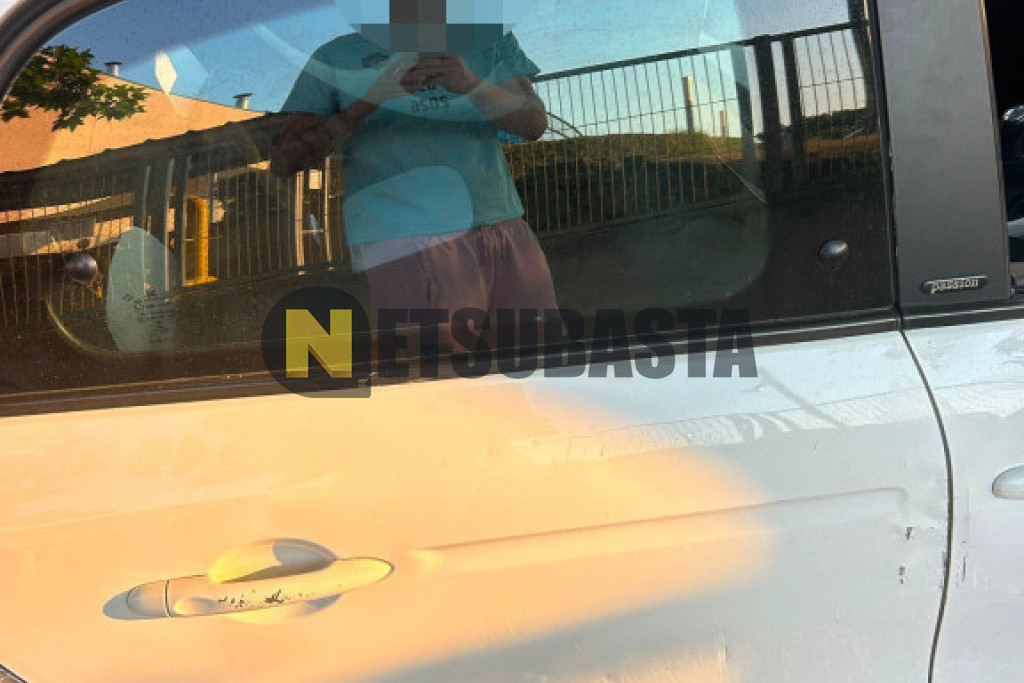 Smart forfour 2015