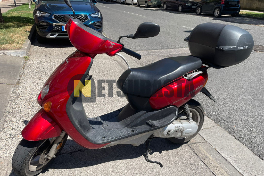 Yamaha Neos 50 2001