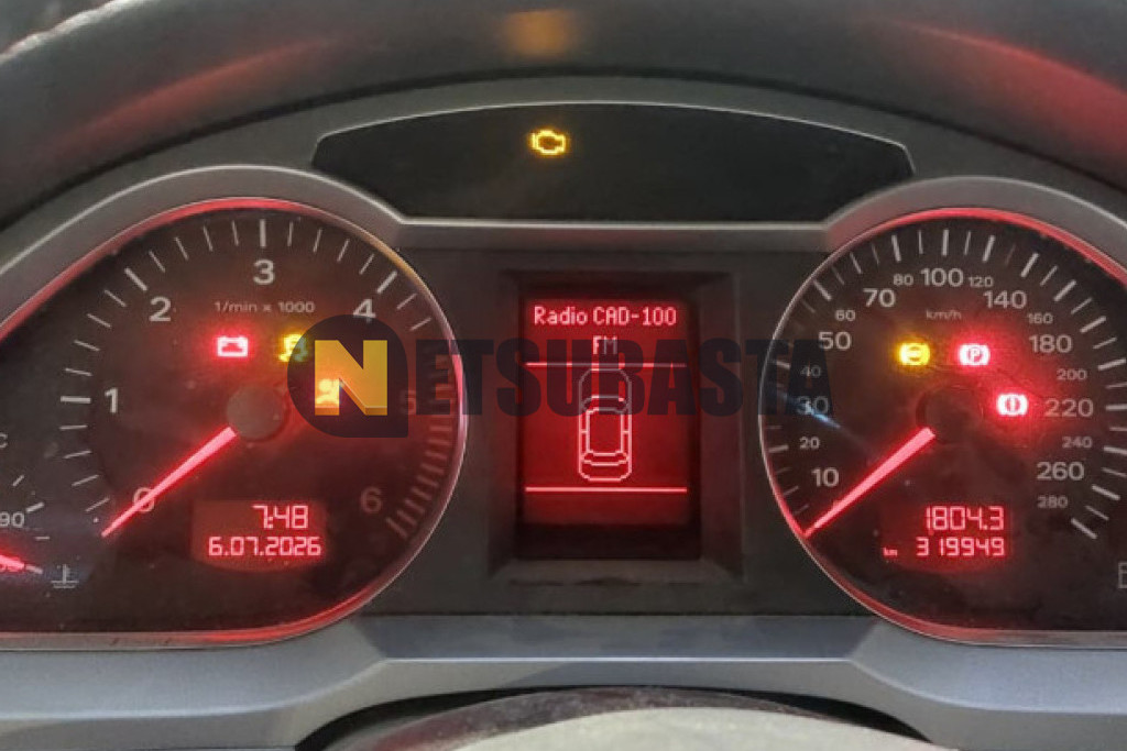 Audi A6 2.0 TDI 2007