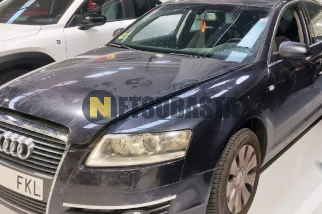 Audi A6 2.0 TDI 2007