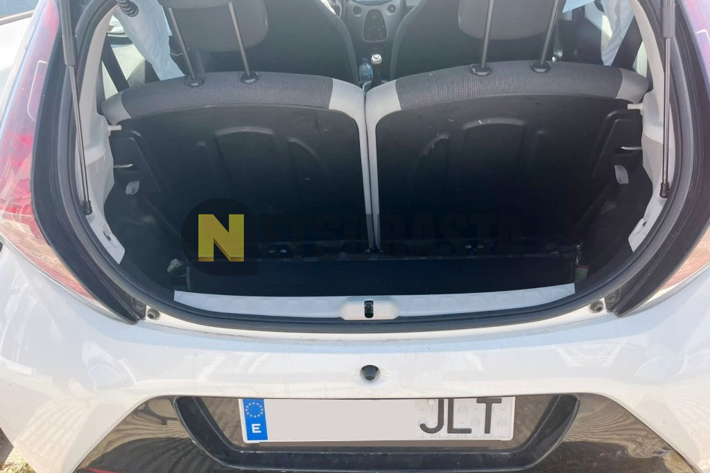Toyota Aygo 1.0 2016
