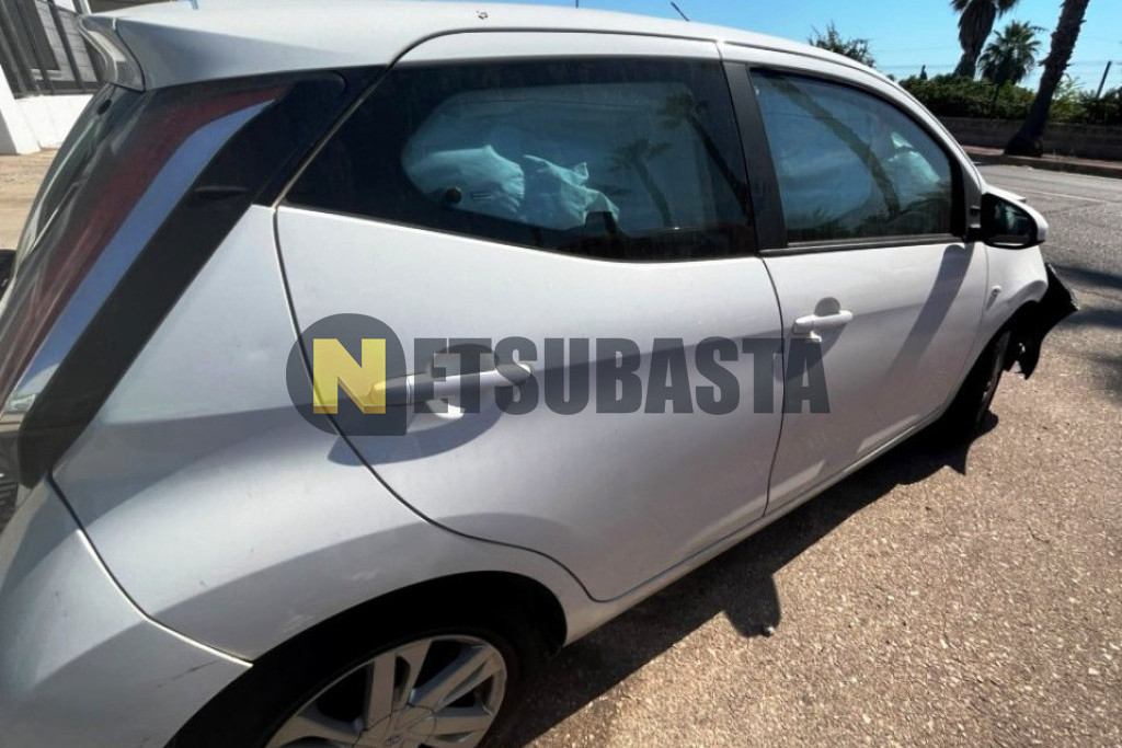Toyota Aygo 1.0 2016