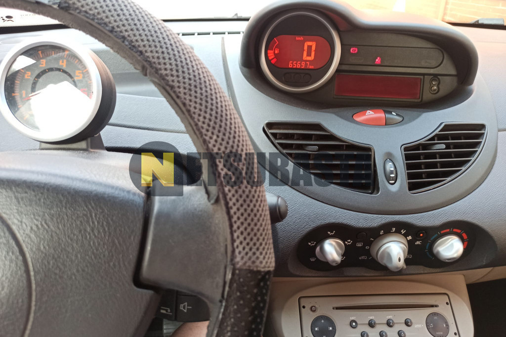 Renault Twingo 1.2 eco2 2008