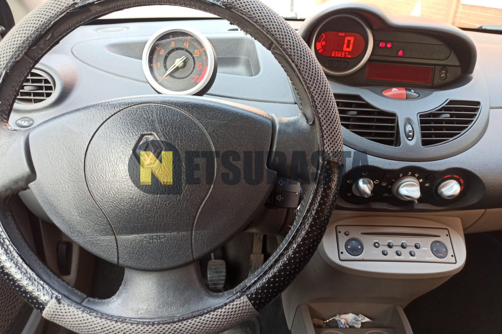 Renault Twingo 1.2 eco2 2008