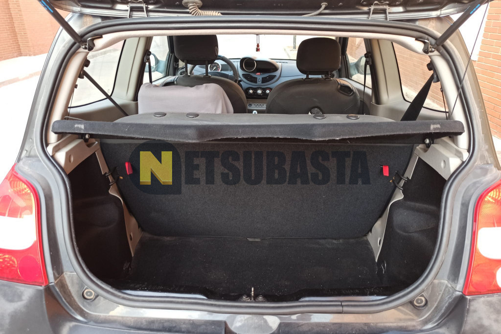 Renault Twingo 1.2 eco2 2008