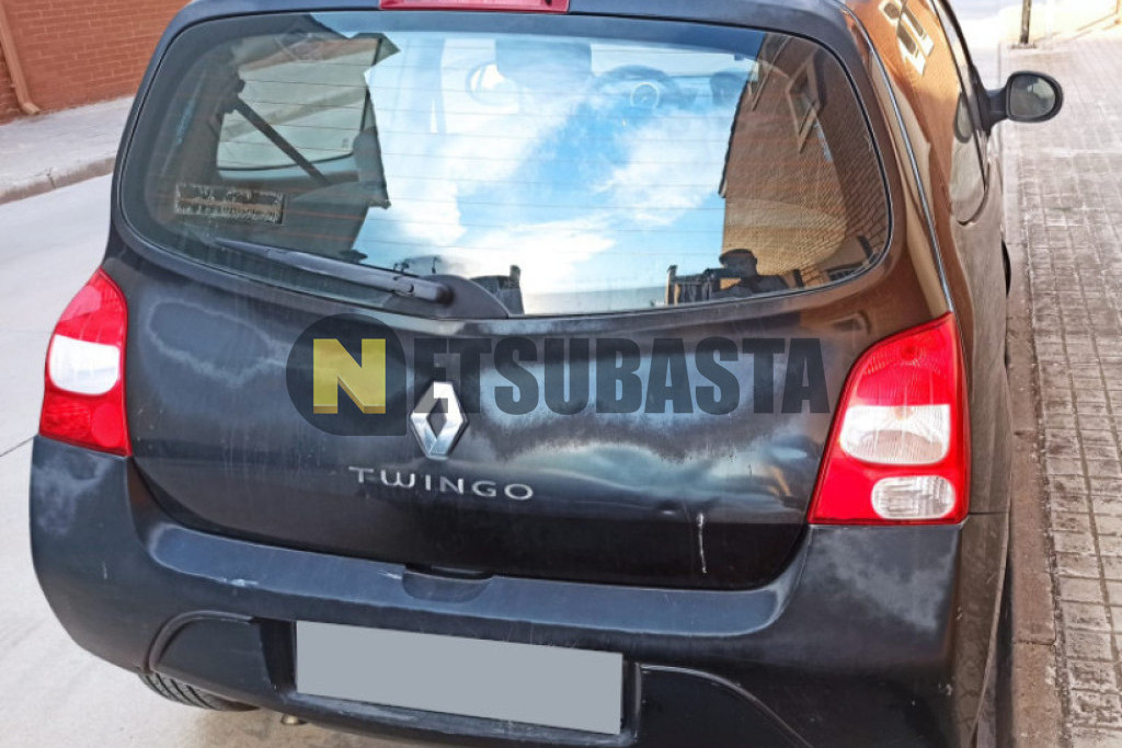 Renault Twingo 1.2 eco2 2008