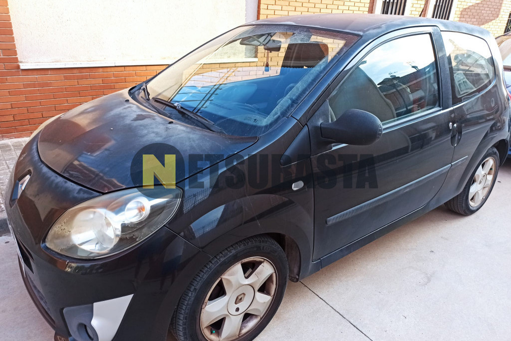 Renault Twingo 1.2 eco2 2008