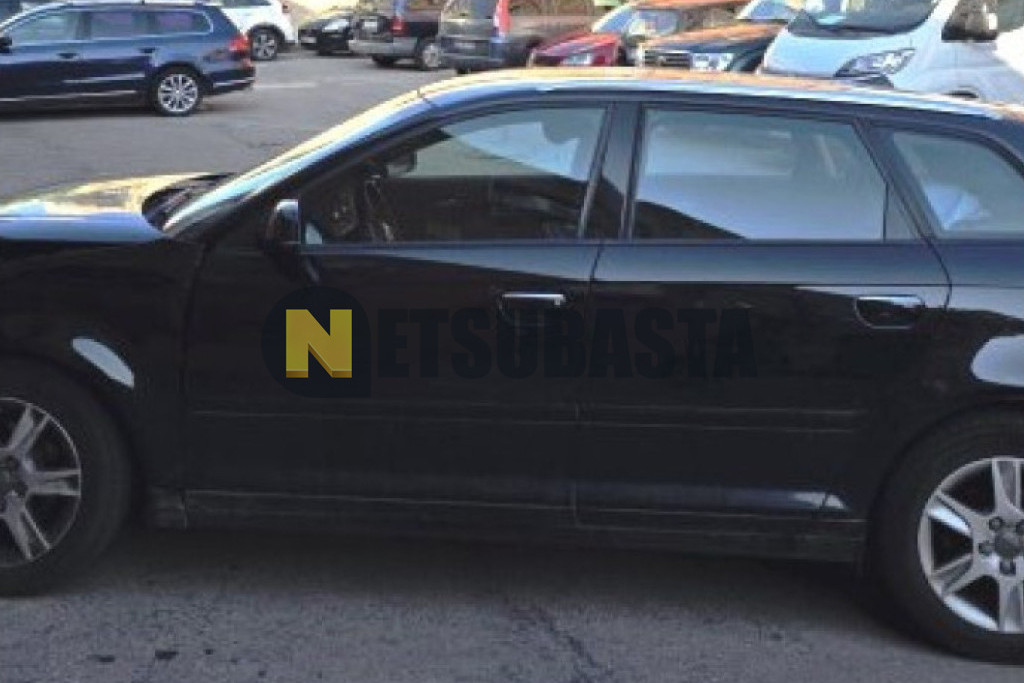 Audi A3 1.6 TDI 2012