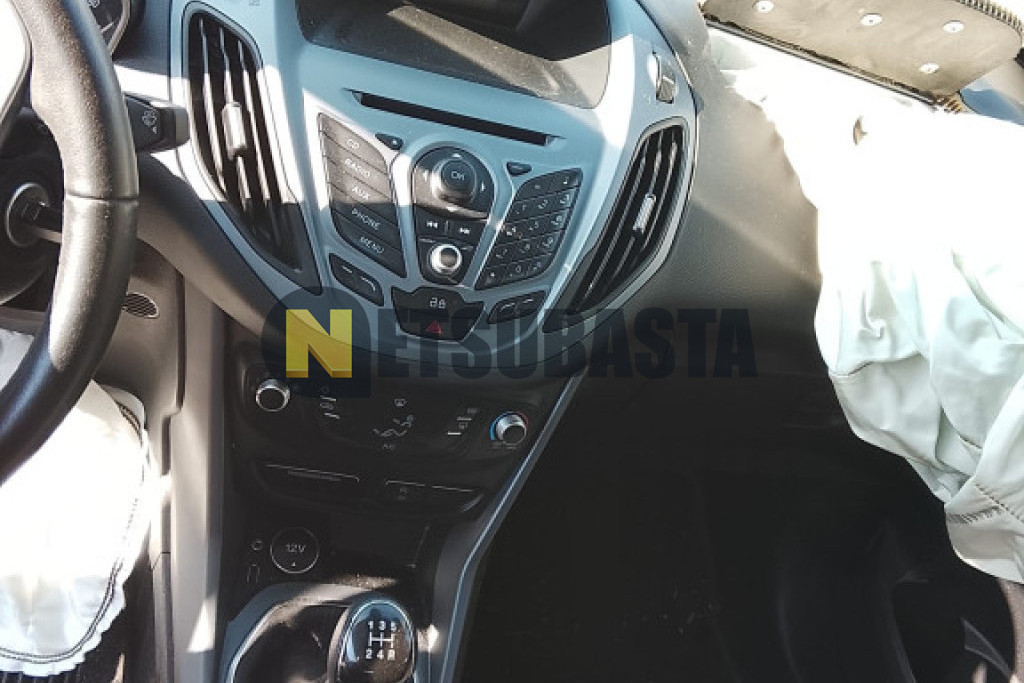 Ford B-MAX 1.0 Ecoboost 2013