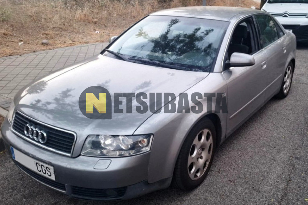 Audi A4 1.8 T 2003