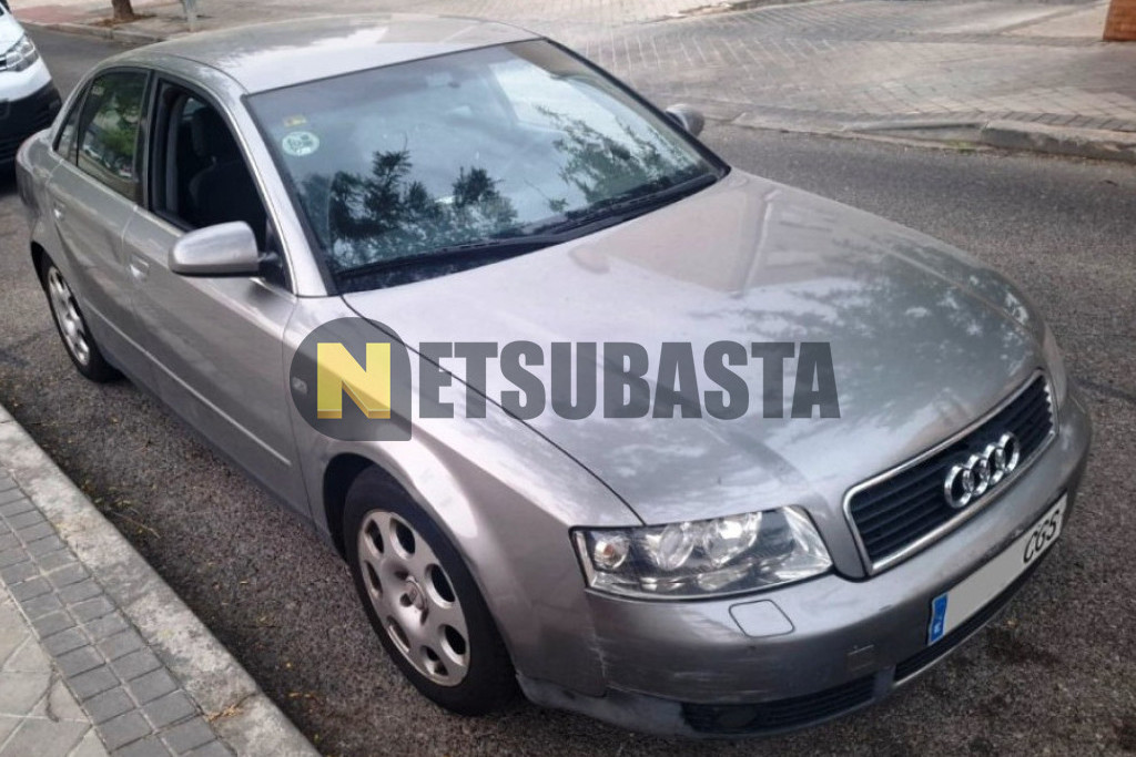 Audi A4 1.8 T 2003