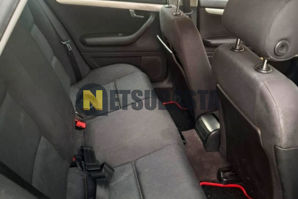Audi A4 1.8 T 2003