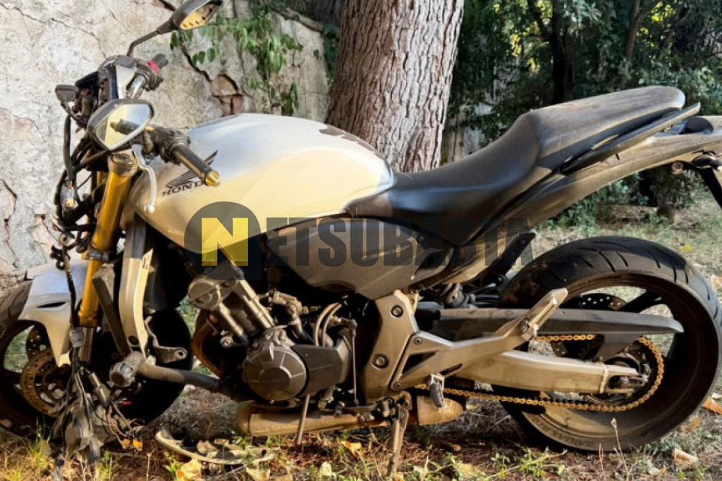 Honda CB 600F HORNET 2007