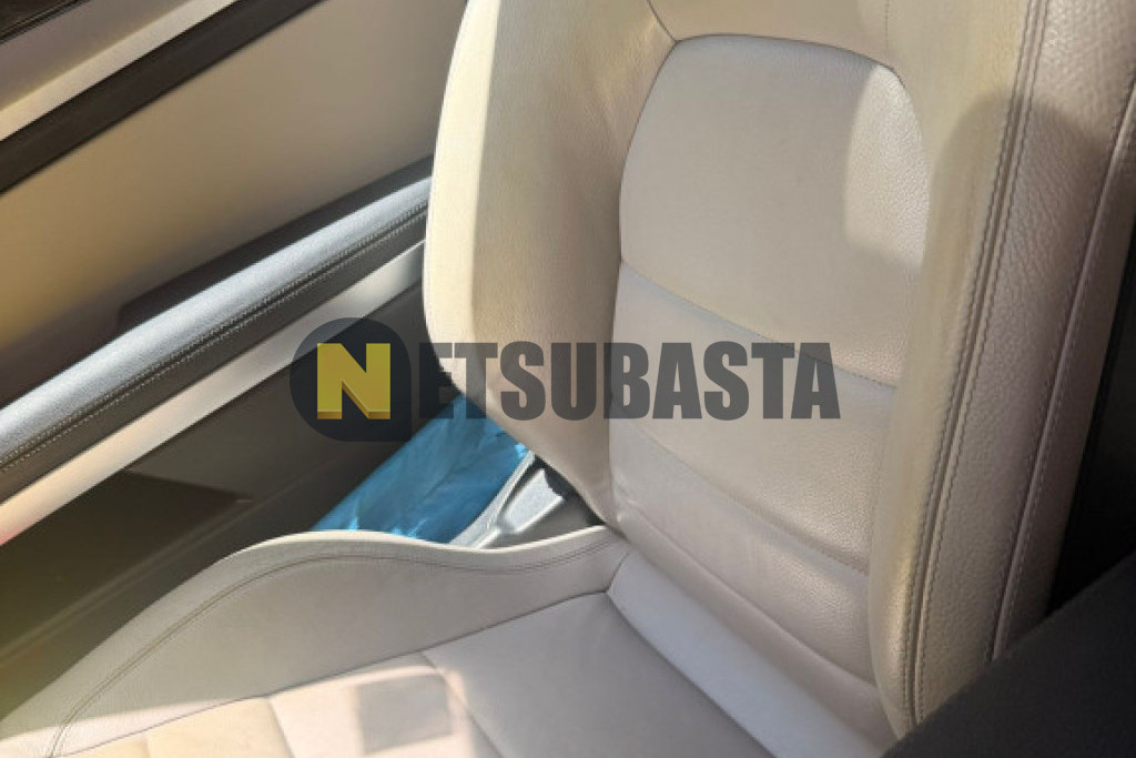 Mercedes-Benz E 350 CDI BlueEFFICIENCY Coupé 2010