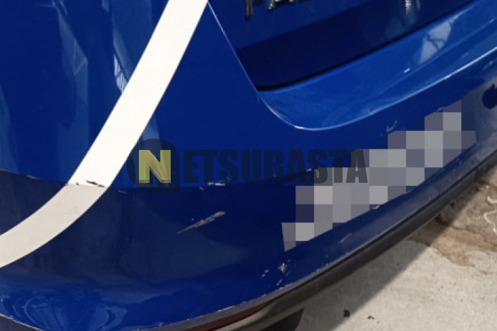 Skoda Fabia 1.0 TSI 2022