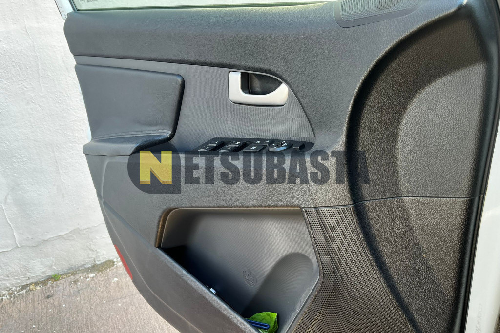 Kia Sportage 1.7 CRDi 4x2 2013