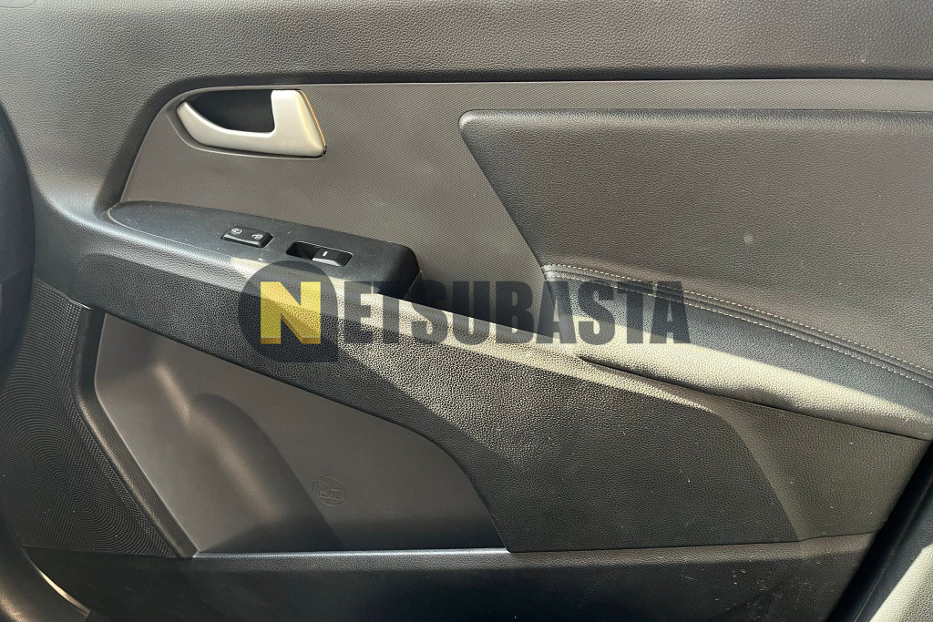 Kia Sportage 1.7 CRDi 4x2 2013