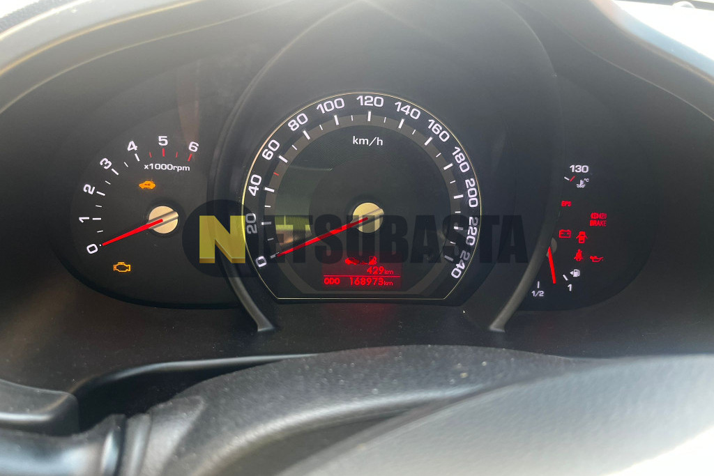 Kia Sportage 1.7 CRDi 4x2 2013