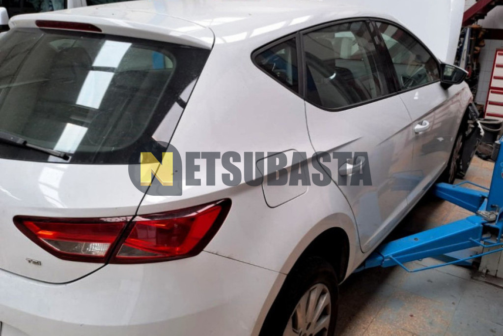 Seat León 1.4 TSI 2013