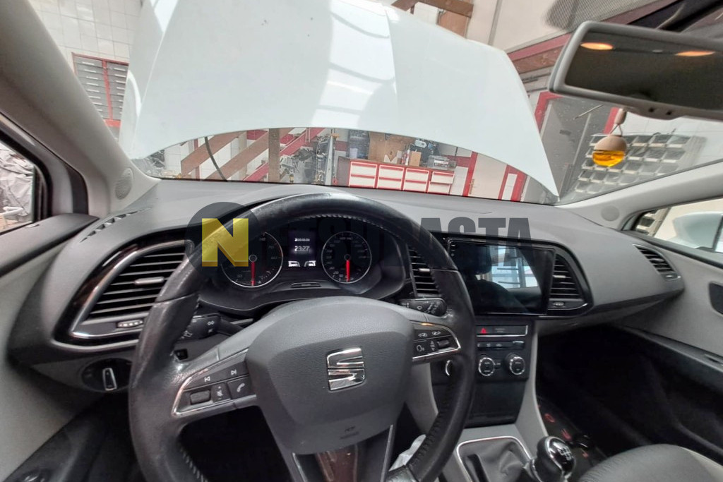 Seat León 1.4 TSI 2013