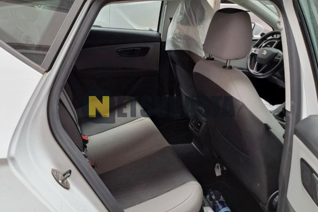 Seat León 1.4 TSI 2013