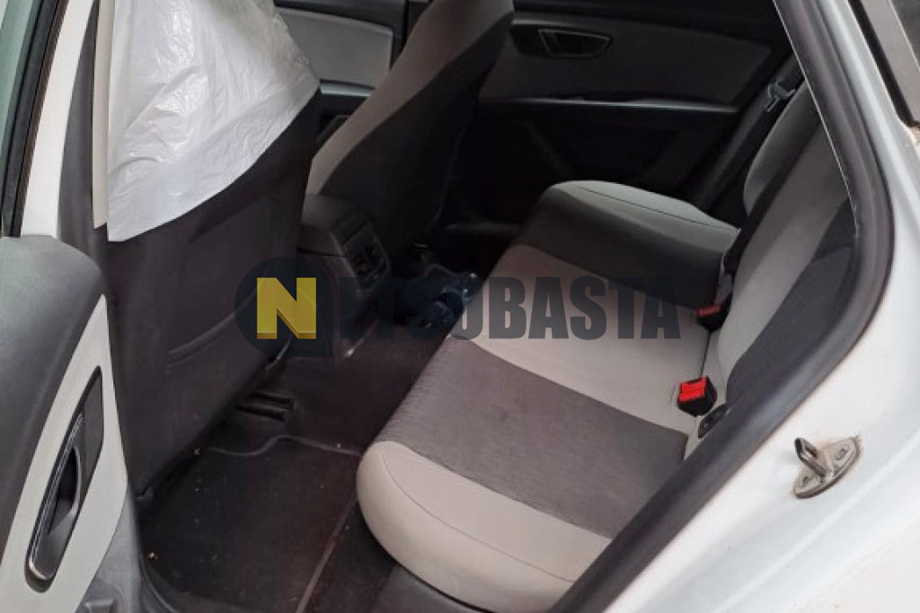 Seat León 1.4 TSI 2013
