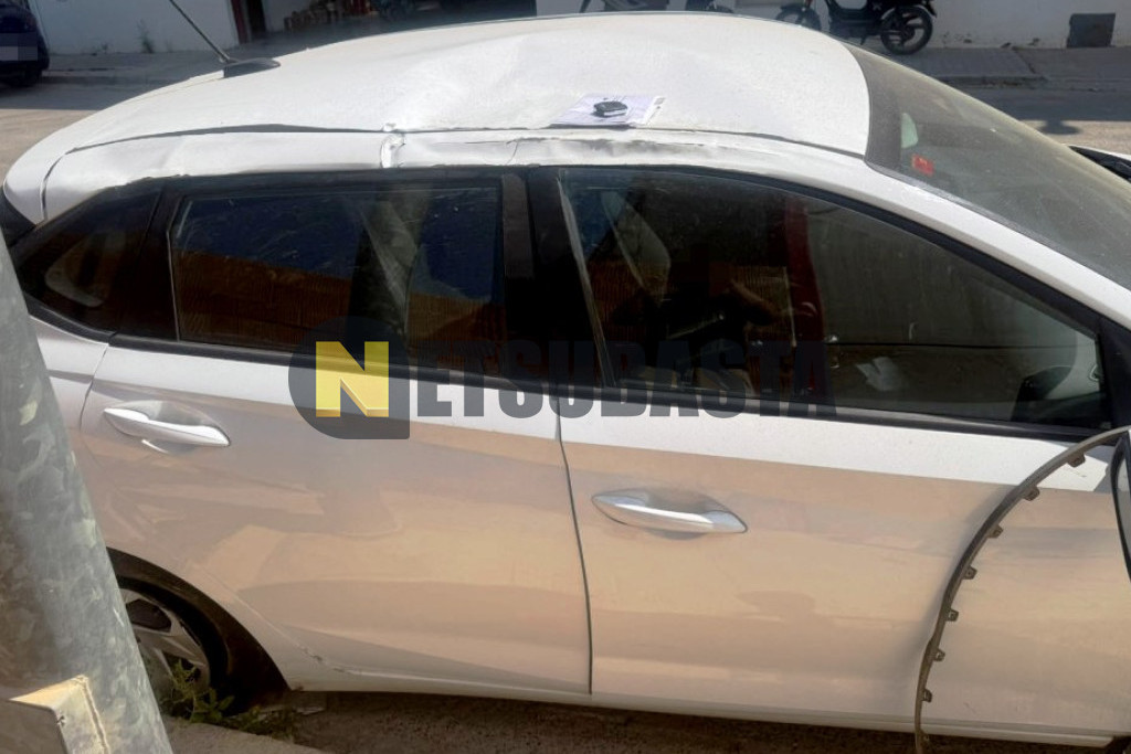 Hyundai i20 1.0 T-GDi 2021