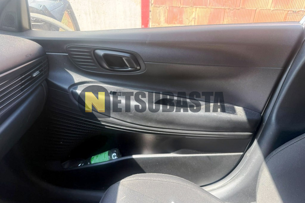 Hyundai i20 1.0 T-GDi 2021