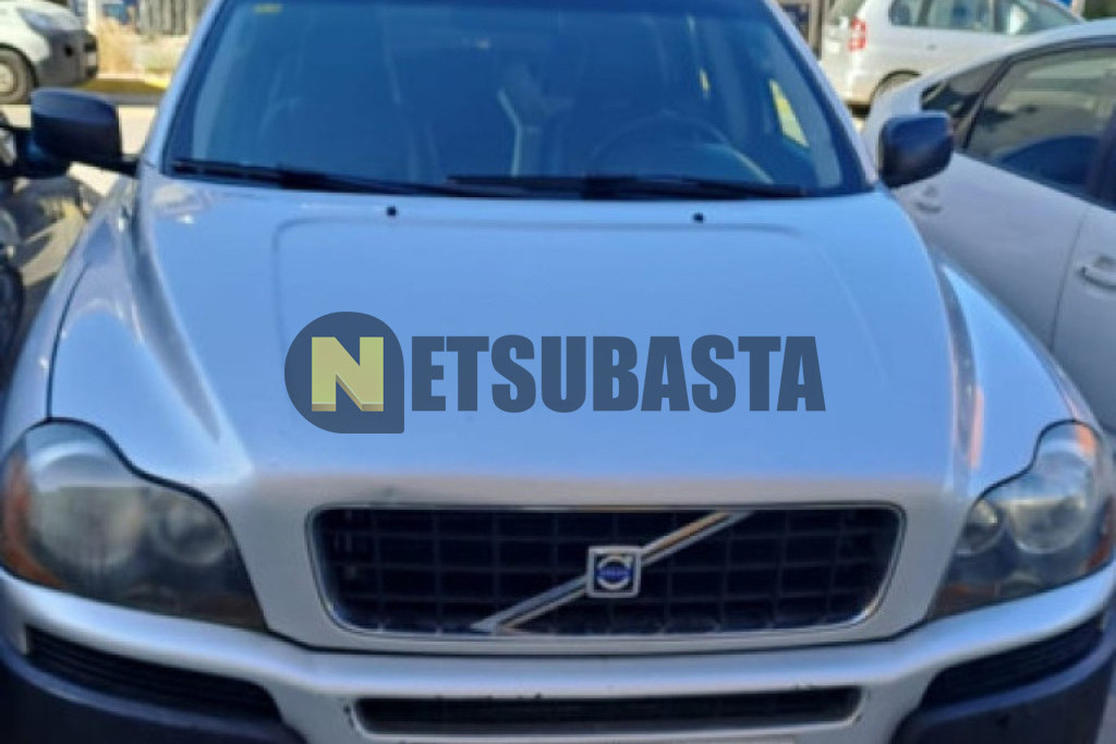 Volvo XC90 D5 AWD 2005