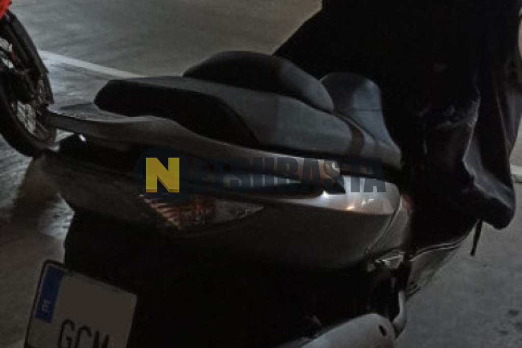 Kymco Xciting 500 R ABS 2008