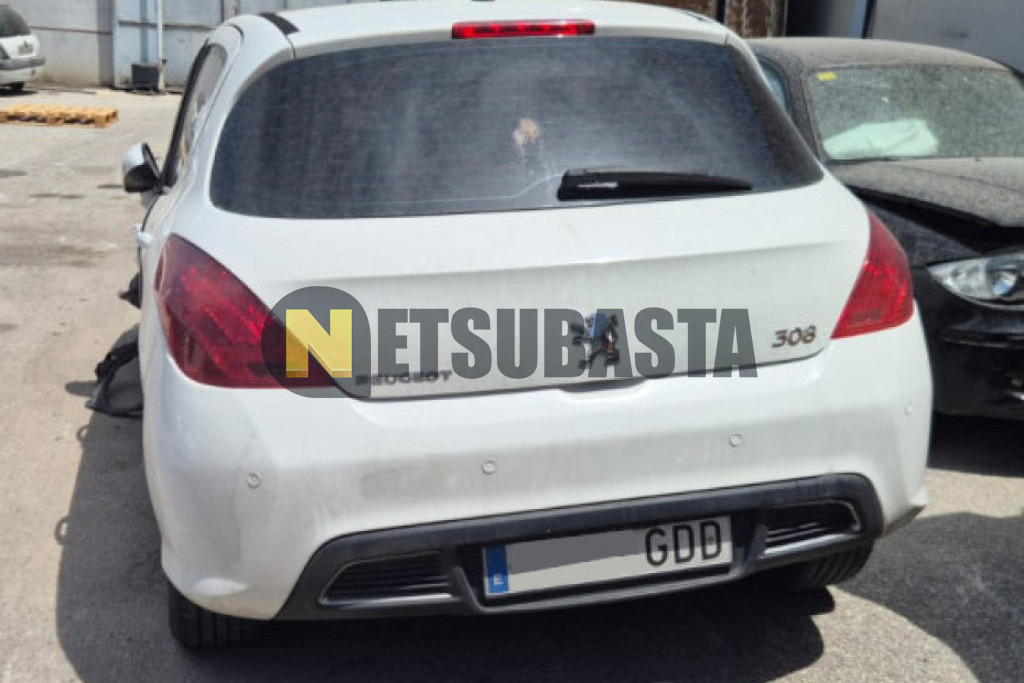 Peugeot 308 2.0 HDi 2008