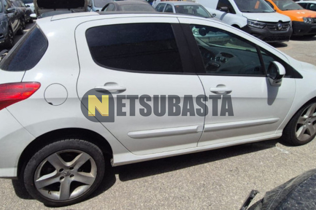 Peugeot 308 2.0 HDi 2008