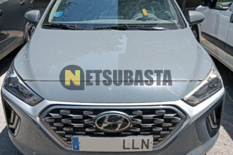 Hyundai IONIQ Híbrido 1.6 GDI 2020