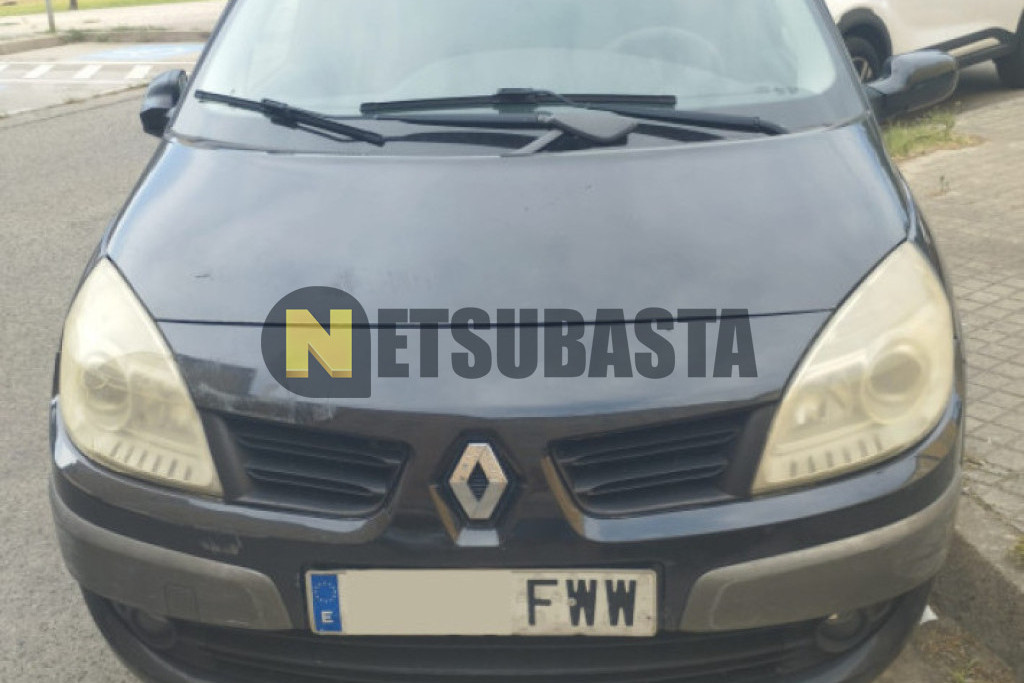 Renault Scénic 1.6 2007